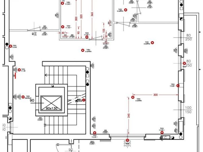 Archisio - Valter Arcari - Progetto Appartamento - nuova costruzione