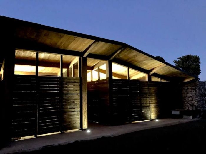 Archisio - Giovanni Fiamingo - Progetto Ground fold