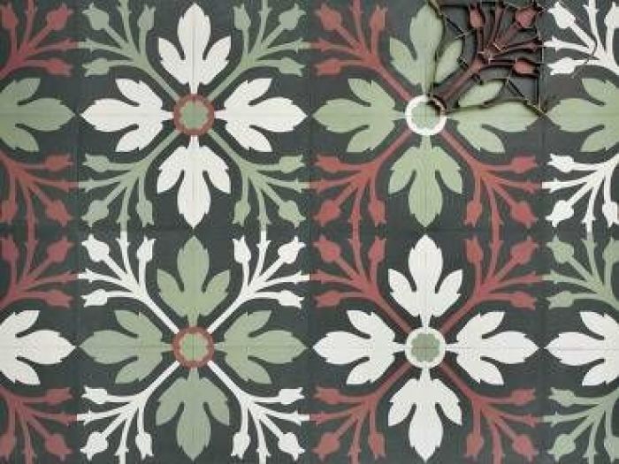 Archisio - Romano Pavimenti - Progetto Cementine