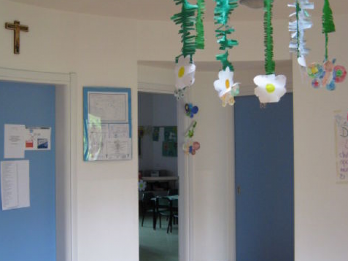 Archisio - Studio Di Architettura Masserano - Progetto Ristrutturazione con ampliamento di due sezioni complete della scuola dellinfanzia