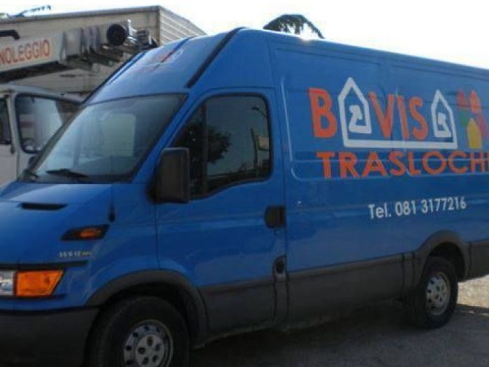 Archisio - Bavisa Traslochi - Progetto Traslochi