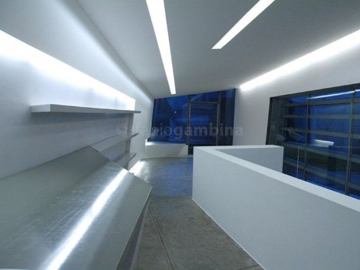 Archisio - Fabio Gambina - Progetto Architettura