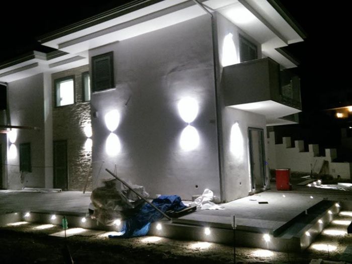 Archisio - Edile Barone - Progetto Ristrutturazione interni ed esterni