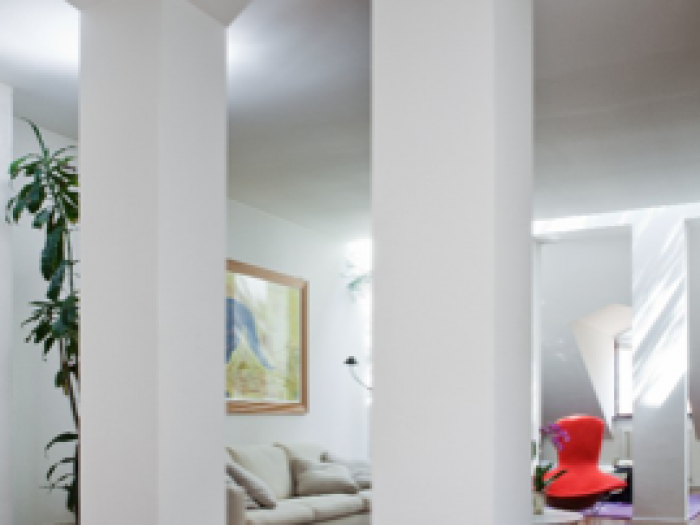 Archisio - Studiododici - Progetto Appartamento milanese