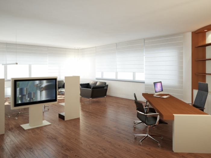 Archisio - Giotta Studio - Progetto Rendering interni