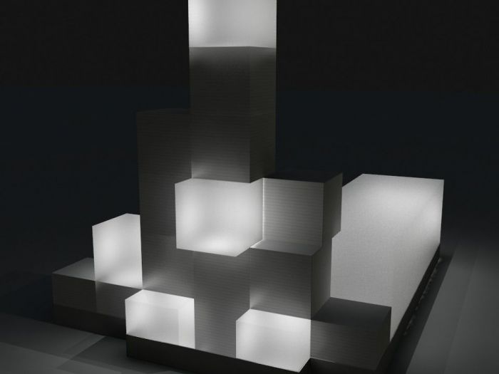 Archisio - Soa Spazio Oltre Larchitettura - Progetto Cube8