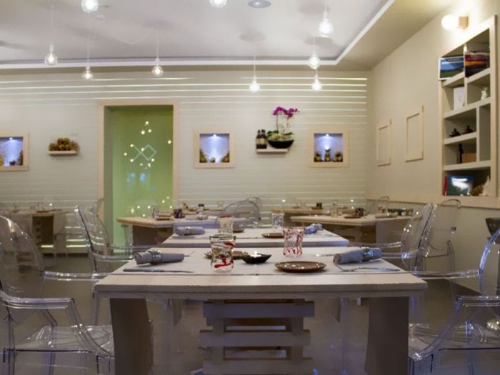 Archisio - Studio Di Architettura Ed Ingegneria C3 - Progetto Ristorante baia dei butteri