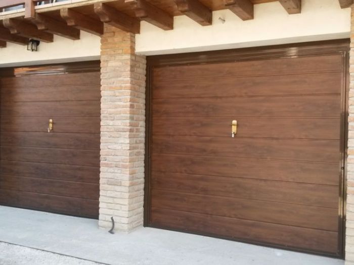 Archisio - Gr Porte - Progetto Porte residenziali - serrande e porte basculanti