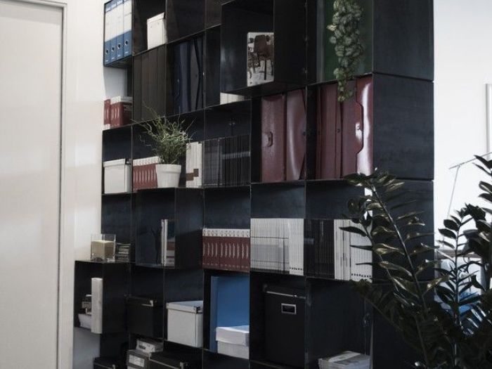 Archisio - Soa Spazio Oltre Larchitettura - Progetto Business center eus