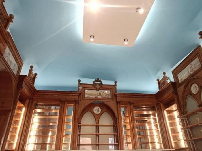 Archisio - Flavio Di Fiore - Progetto Dispensario farmaceutico