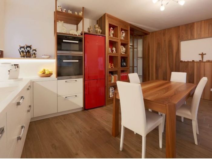 Archisio - Falegnameria 1998 - Progetto Cucine