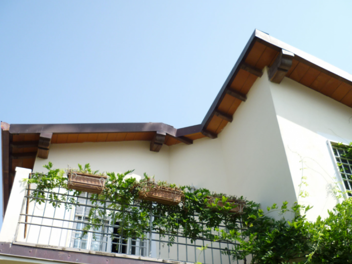 Archisio - Torzoni Costruzioni - Progetto Forte dei marmiManutenzione straordinaria