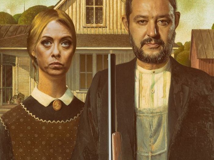 Archisio - Bisha - Progetto Italian gothic