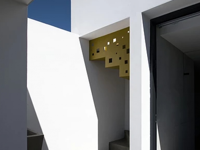 Archisio - Lillo Giglia - Progetto Casa farace