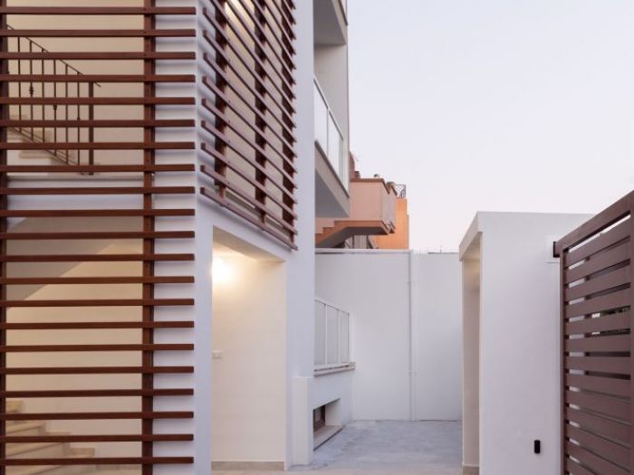 Archisio - Claudia Porcu - Progetto Condominio mm