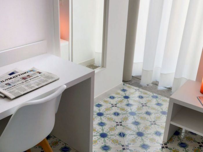 Archisio - Gianluca Liguori - Progetto Giallo design