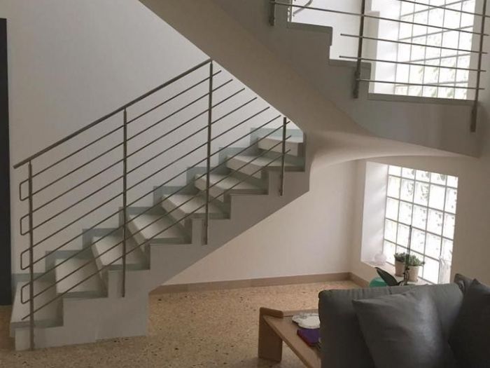 Archisio - Raffaele De Masi Rdm3 - Progetto Scale