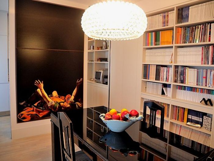 Archisio - Inoutside Design - Progetto Ristrutturazione interni zona vaticano