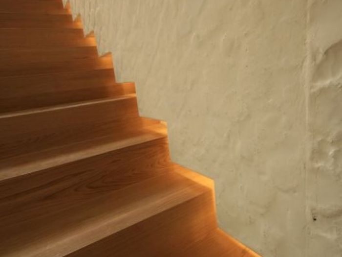 Archisio - Lorenza Bartolazzi Mtoass - Progetto Scale