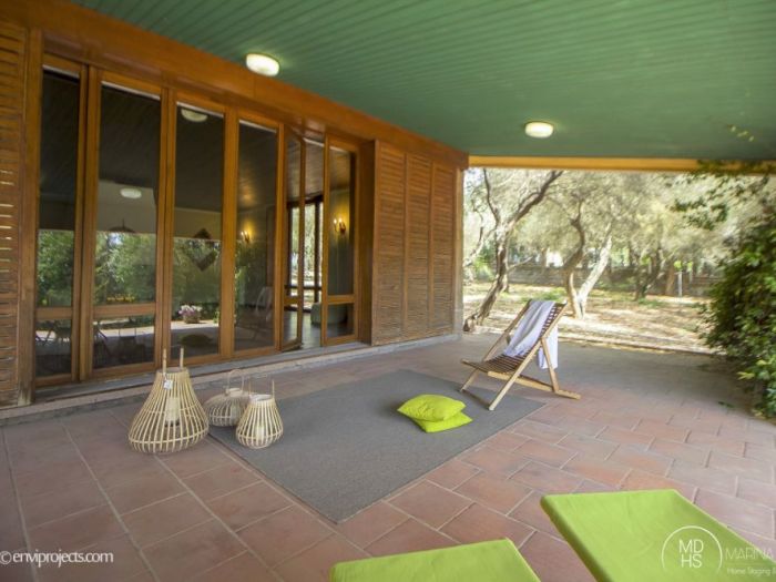 Archisio - Enviprojects - Progetto Home staging di villa anni 70