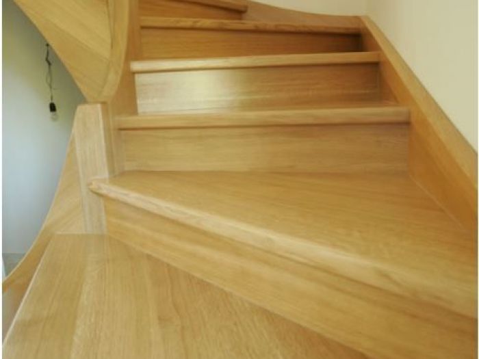 Archisio - Falegnameria 1998 - Progetto Scale classiche