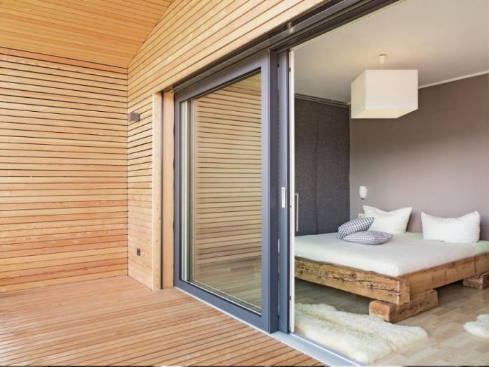 Archisio - Dama Parquet Porte Infissi - Progetto Infissi e porte