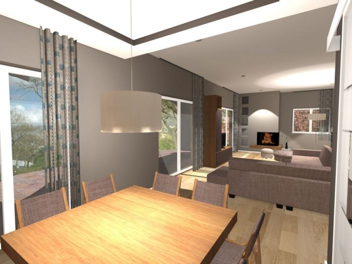 Archisio - Elisa Cuccovillo - Progetto Villa a