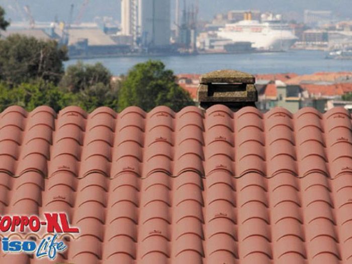 Archisio - De5 Linear House - Progetto Coperture e facciate