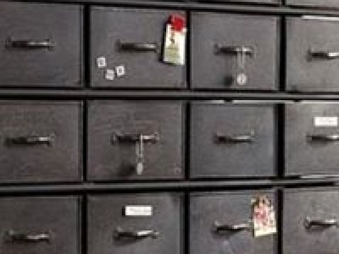 Archisio - Scenography - Progetto Mobili scenografici