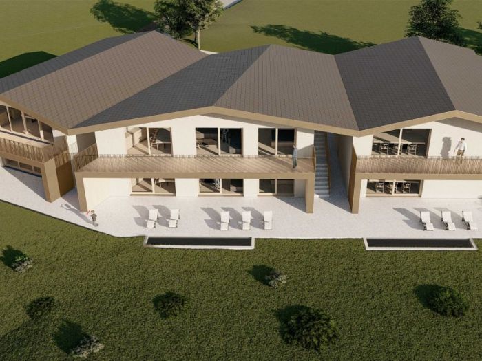 Archisio - Manuel Benedikter - Progetto Casa bn