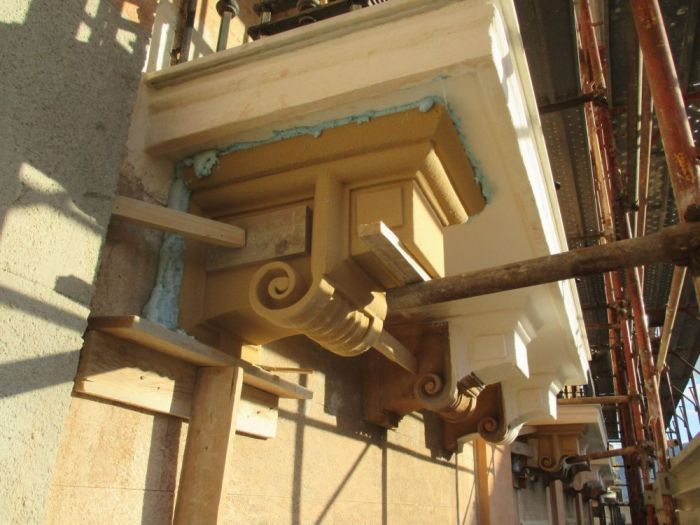 Archisio - Bruno srl - Progetto Restauro