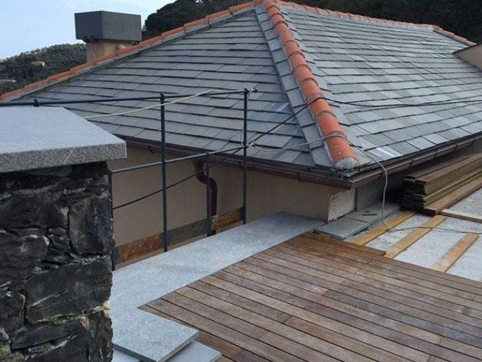 Archisio - Ait Costruzioni Impianti srl - Progetto Rifacimento e posa in opera di coperture e tetti