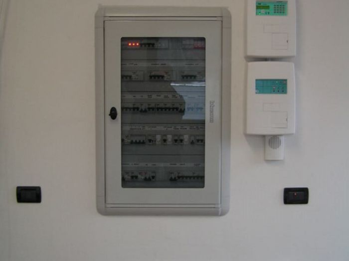 Archisio - Comin Gabriele Di - Progetto Lavori eseguiti per risanamento e addeguamento