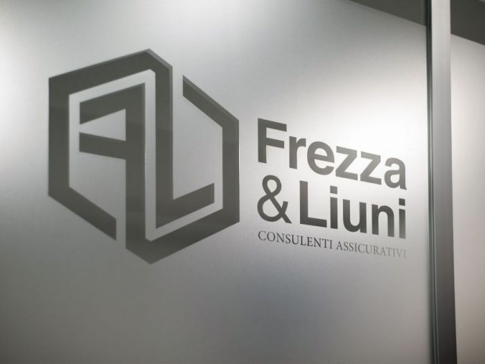 Archisio - Gianluigi Latino - Progetto Frezzaliuni - agenzia assicurativa