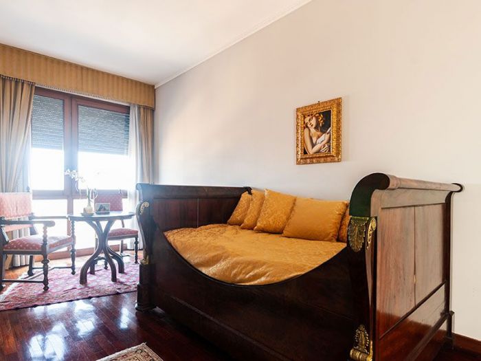 Archisio - Made With Home - Progetto Appartamento signorile nel centro di monza