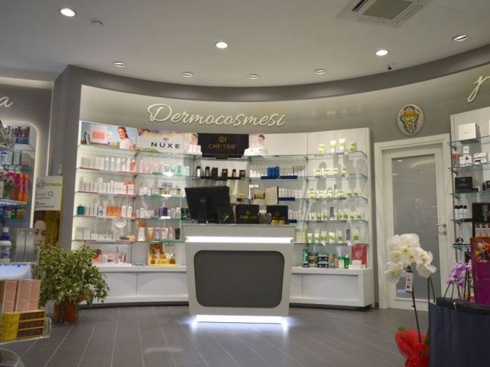 Archisio - Francesco Del Piano - Progetto Farmacia santagata