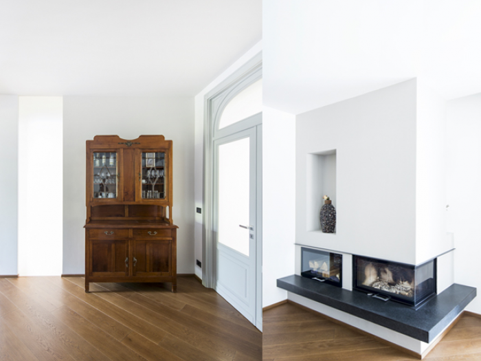 Archisio - Ideea Interior Design E Architettura - Progetto Ristrutturazione casa di famiglia borgaro