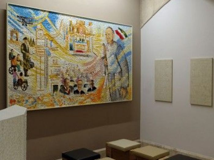 Archisio - Brau Battistelli Roccheggiani Architetti Associati - Progetto Cappella bv Maria di loreto cracovia