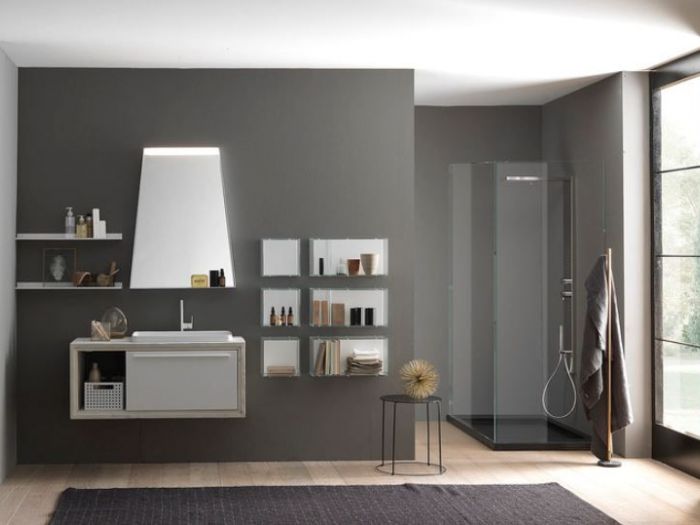 Archisio - Dario Poles - Progetto Industrial design bagni moderni