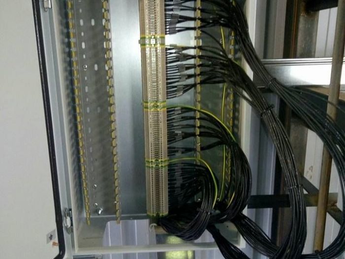 Archisio - Pronto Intervento Impianti Elettrici Di Nardella Claudio - Progetto Impianto elettrico industriale