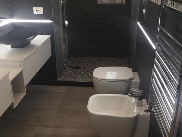 Archisio - La Ponteggi Mobili Di Falcone Gd srl - Progetto Ristrutturazione di appartamenti