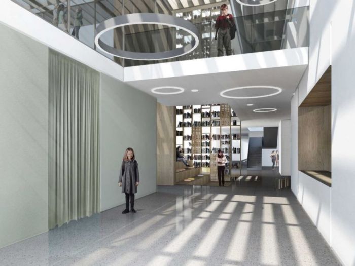 Archisio - Ati Project - Progetto Scuola secondaria pordenone