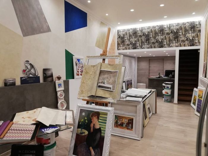 Archisio - Picrea - Progetto Finiture di interni