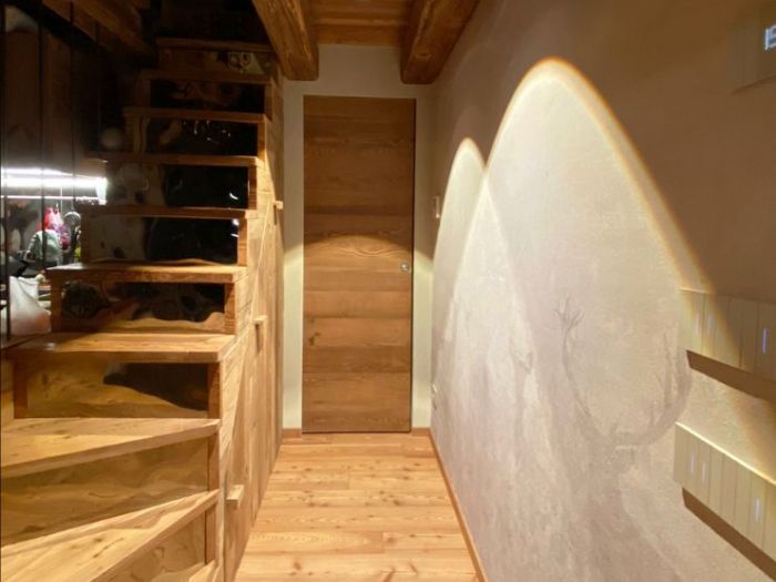 Archisio - Mara Interiors - Progetto Baita di montagna