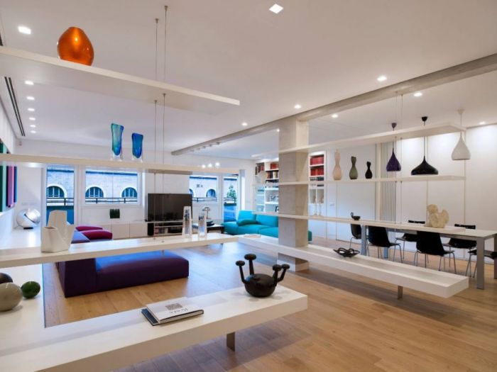 Archisio - Poparch Studio - Progetto Living