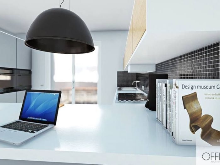 Archisio - Cristiano Todeschini - Progetto Ristrutturazione edificio anni 60