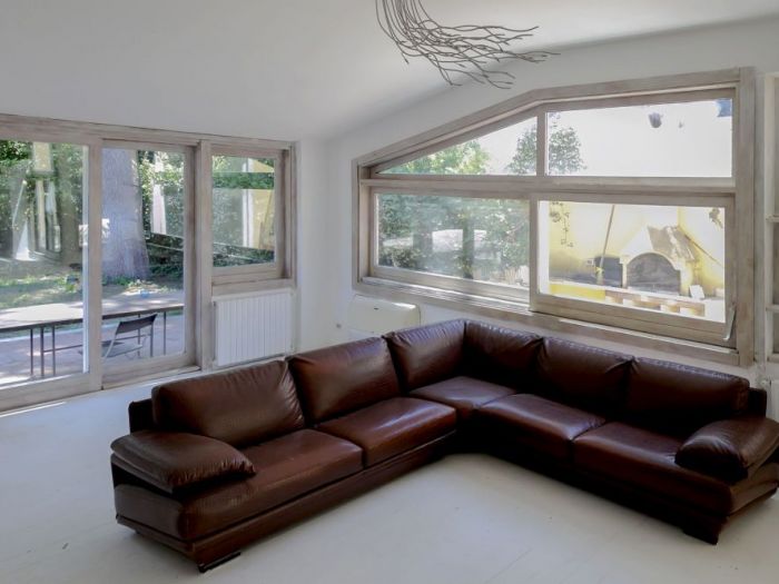 Archisio - Francesca Maceroni - Progetto Living room