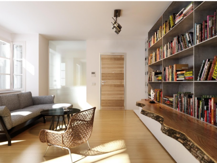 Archisio - Piu Serramenti srl - Progetto Porte blindate