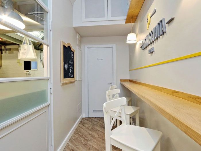 Archisio - Studiogad - Progetto Pastasciutta