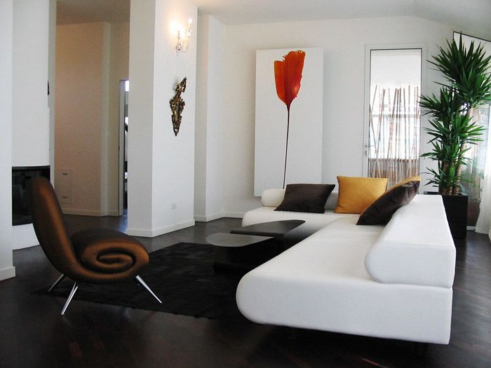 Archisio - Roberto Semprini - Progetto Casa semprini rimini italy